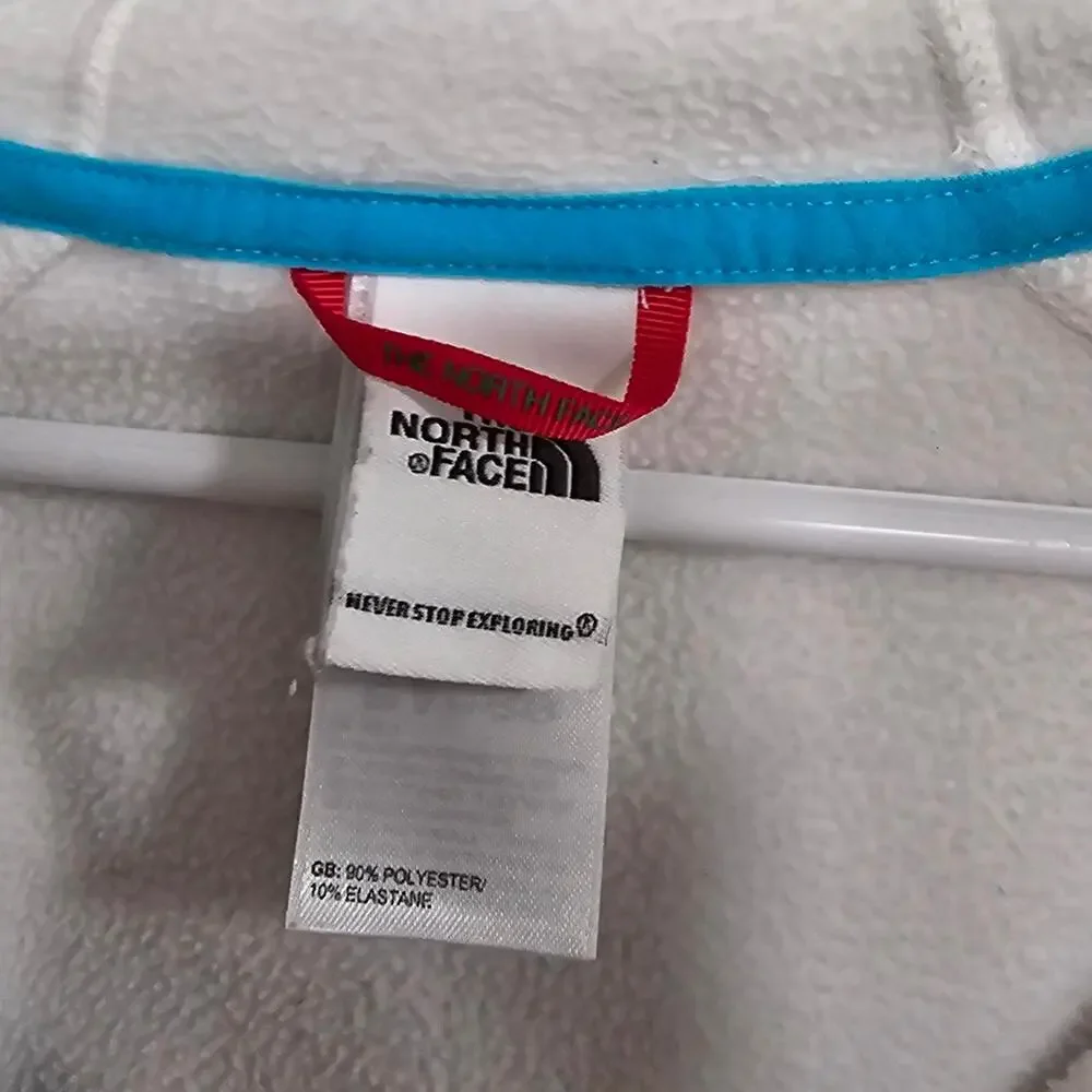 The north face gray